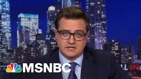 youtube chris hayes